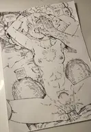 coc artist:magi nude stella stella_and_the_metal_men vaginal wip // 830x1200 // 175KB