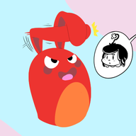 artist:terrible_the_drawfag hanazuki hanazuki_full_of_treasures hemkas red_hemka // 399x399 // 38KB