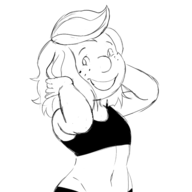 artist:smeet peanuts peppermint_patty // 3200x3200 // 1.3MB