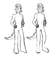 gummigoo the_amazing_digital_circus // 4370x4538 // 1.7MB