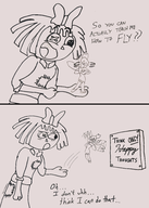 artist:jackieanon comics crossovers disney ms._co_2025 peter_pan_(series) ragatha the_amazing_digital_circus tinker_bell // 2777x3884 // 2.3MB