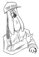 artist:pep droopy parody // 509x745 // 43KB