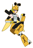 cosplay janet_van_dyne marvel medabots metabee the_avengers_earth's_mightiest_heroes wasp // 722x1050 // 254KB