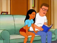 artist:chicknscratchr connie_souphanousinphone edit hank_hill king_of_the_hill // 900x674 // 289KB