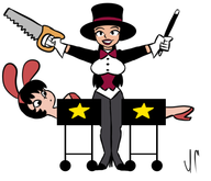 artist:ian_comics crossovers dc jucika ms._co_2020 playboy_bunny zatanna // 504x432 // 67KB