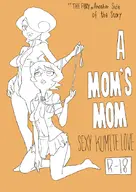 artist:splooge nicole_watterson the_amazing_world_of_gumball yuki_yoshida // 595x842 // 245KB