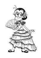 maria_santiago the_loud_house // 676x940 // 282KB