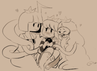 adventure_time artist:r@spberries lullaby_princess nightmare_princess slumber_princess // 1284x944 // 498KB