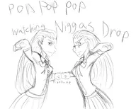 artist:aweopalta droideka star_wars // 1000x800 // 275KB