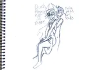 anal anon-chan anon-kun cunnilingus grieve-tan star_wars // 1572x1152 // 346KB