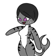 original_character selachi whygena // 2000x2000 // 1.0MB