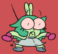 artist:capital-h fink ms._co_2025 ok_ko!_let's_be_heroes // 350x328 // 55KB