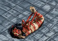 bondage ladybug marinette_dupain-cheng miraculous_ladybug nude // 2039x1447 // 1.3MB