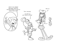 artist:el_barto chalkzone crossovers penny_crayon rudy_tabootie simon simon_in_the_land_of_chalk_drawings // 1440x1080 // 289KB