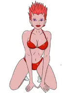 artist:fdx callie_maggotbone ugly_americans // 811x1116 // 112KB