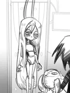 artist:rexhastala dolly i_can't_sleep nia // 1200x1600 // 510KB