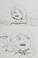 comics dc harriet_m._welsch harriet_the_spy parody rorschach watchmen // 1000x1497 // 880KB