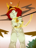 hekapoo star_vs._the_forces_of_evil topless // 1000x1333 // 707KB