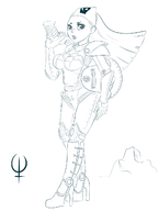 cosplay fallout lindsay pitchfork total_drama // 1012x1342 // 420KB