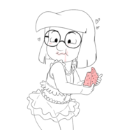 artist:smeet marcie peanuts // 3300x3200 // 1.2MB