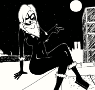 black_cat felicia_hardy marvel // 849x804 // 32KB