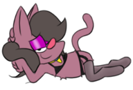 artist:terrible_the_drawfag queen_felicia the_fuzzy_princess zeigram_(colors) // 725x491 // 153KB