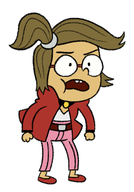 cosplay eileen_roberts lost_universe millennium_feria_nocturne regular_show // 350x500 // 93KB