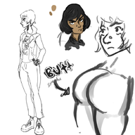 co artist:terrible_the_drawfag bimbo_squad ophelia_bakshi // 900x900 // 271KB