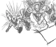 coc formaldehyde indra lovely_ladybug marley_bishop sachin_rath the_lovely_ladybug thunder // 726x608 // 188KB