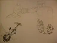 batman boomerang crossovers dc dormammu grill marvel mulan parody professor_zum spider-grill the_goon the_goon_(series) // 1024x768 // 275KB