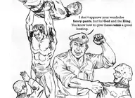 artist:turkenjamez captain_hurricane crossovers marvel namor valiant_(uk) // 1754x1275 // 1.2MB