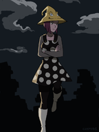 campside cosplay dc eruka_frog raven soul_eater teen_titans // 900x1200 // 203KB