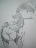 artist:vono maid my_life_as_a_teenage_robot tiff_crust // 1200x1600 // 191KB