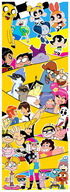 adventure_time ami_onuki artist:angeliccmadness ben_10 ben_tennyson billy bloo blossom bubbles buttercup captain_k'nuckles cartoon_network chowder chowder_(series) codename_kids_next_door courage courage_the_cowardly_dog crossovers darwin_watterson dc dee_dee dexter dexter's_laboratory ed ed_edd_n_eddy edd eddy finn_mertens flapjack foster's_home_for_imaginary_friends grim gumball_watterson gwen_tennyson hi_hi_puffy_amiyumi jack jake_the_dog johnny_bravo johnny_bravo_(series) mac mandy mordecai numbuh_1 personification powerpuff_girls regular_show rigby robin robotboy robotboy_(series) samurai_jack steven_quartz_universe steven_universe teen_titans teen_titans_go the_amazing_world_of_gumball the_grim_adventures_of_billy_&_mandy the_marvelous_misadventures_of_flapjack yumi_yoshimura // 700x1930 // 923KB