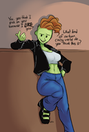 artist:ics doug roger_klotz rule_63 // 1000x1485 // 466KB