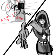 cbs noir_anon personification the_cw // 2048x2048 // 1.5MB