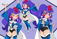 artist:kilo dc dc_super_hero_girls zatanna // 4336x2954 // 1.4MB