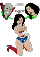 artist:hawkgirl colors_by_anonymous dc deadman diana_prince wonder_woman // 1240x1754 // 528KB