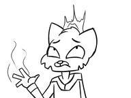 artist:zambs caturday fusion gumball_watterson katia_managan prequel the_amazing_world_of_gumball // 1200x900 // 211KB