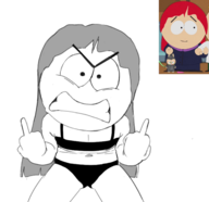 artist:smeet red_mcarthur south_park // 1650x1600 // 685KB