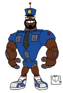 artist:anthropolog_itr cloudy_with_a_chance_of_meatballs earl_devereaux // 406x595 // 64KB