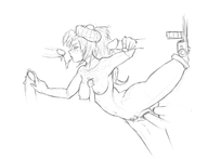 anal fellatio figgot handjob nude rule_63 samurai_jack the_scotsman titfuck vaginal // 1267x972 // 338KB