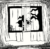 artist:grim maggie_pesky the_buzz_on_maggie witch // 831x815 // 32KB