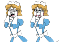 artist:dustovel emmy emmy_the_robot // 1858x1304 // 611KB