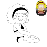 annie_knitts artist:smeet south_park // 3200x3200 // 1.3MB