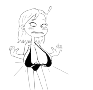 angelica_pickles artist:smeet rugrats // 3300x3200 // 650KB