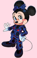 artist:mbwillie disney minnie_mouse // 795x1253 // 439KB