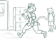 artist:redout caturday jessica the_bremen_avenue_experience // 1425x1007 // 466KB