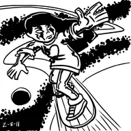 artist:lhk cosplay keiko marvel midnight_patrol silver_surfer // 600x600 // 200KB