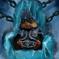 mr._big parody the_lich_king world_of_warcraft zootopia // 843x840 // 502KB